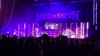 Megadeth Peace Sells Knotfest 9-25-2021