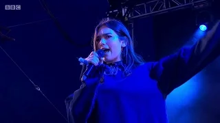 Dua Lipa - Bad Together (T in the Park 2016)