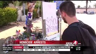 Arrests Made in San Jose Homicide as Crime Rate Soars