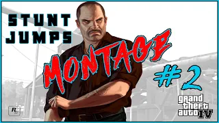 😆😆 GTA IV Montage #2 -39:36 WR version