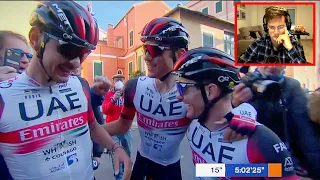 Are UAE Team Emirates the New Cycling Superpower?