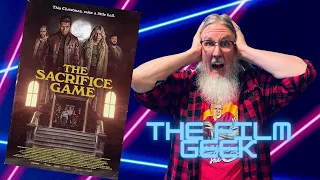 The Sacrifice Game (2023) Movie Review