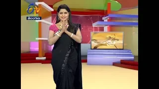 Sakhi | 22nd April 2018 | Full Episode | ETV Telangana