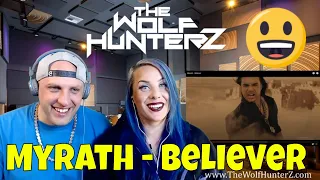 Myrath - Believer | THE WOLF HUNTERZ Reactions