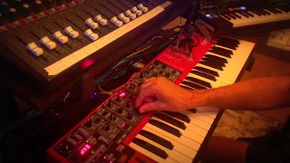 Nord Lead A1 Ambient Performance