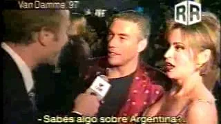 Andy Kusnetzoff en los Oscar | Resiste un archivo