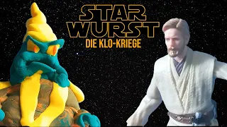 Obi-Wan ist ein Saftsack | STAR WURST: Die Klo-Kriege - Episode 2