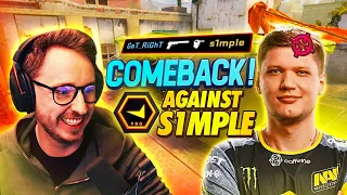 2AM FPL Comeback Against S1mple... 📈