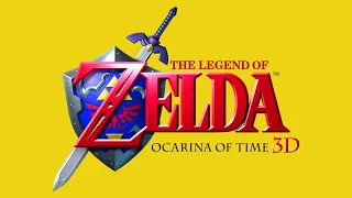 Kokiri Forest (JP Version) - The Legend of Zelda: Ocarina of Time 3D