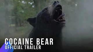 Cocaine Bear | Official Trailer RED BAND