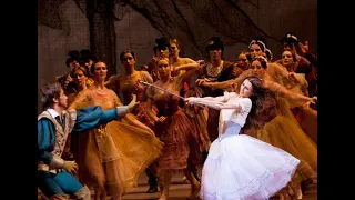 Giselle - Act I - Bolshoi