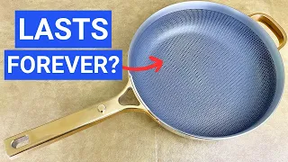 The Non-Stick Pan That Lasts Forever: Too Good to Be True?