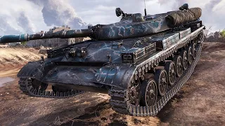 T-100 LT - MASTERPIECE - World of Tanks