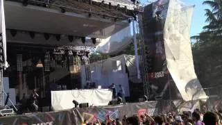 Kenny Larkin   Live at Exit Festival 2012   13 7 12 Part2
