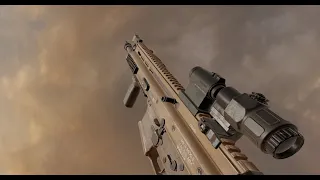 TORO - SCAR L [#007] ISMC Insurgency: Sandstorm (GameplayｌNo Commentary)