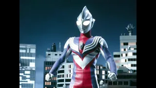 Ultraman Tiga OST - Love Theme from Tiga - 1 Hour