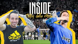 INSIDE DERBY DELLA MOLE | JUVE 2-0 TORINO FT ADONIAS