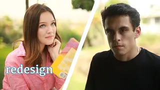 "Redesign" (Short Film) ft. Johnny Guzman & Alice Redhead