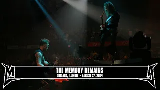 Metallica: The Memory Remains (Chicago, IL - August 27, 2004)