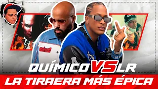 ¡ROUND POR ROUND! QUÍMICO ULTRA MEGA VS. L R LA LEY DEL RAP: ¿QUIÉN GANÓ ESTA BATALLA?