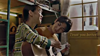 [ Lu Shi Yi & Xia Xiao Ju ] | River runs through it | Treat you better