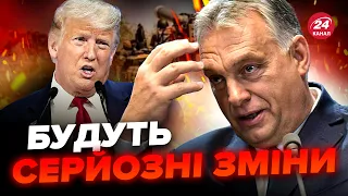 🤯ОРБАН розкрив реальний план ТРАМПА щодо України. ДЕТАЛІ розмови ШОКУВАЛИ мережу