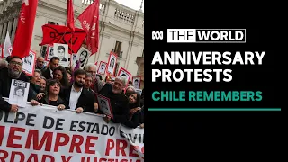 A divided Chile marks 50 years since Pinochet's bloody military coup | The World