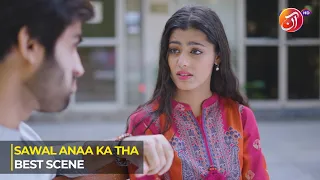 Sawal Anaa Ka Tha - Episode 17 - Best Scene 17 - Link in Bio - AAN TV