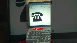 Telephone symbol in Microsoft word #msword #shortcutkeys