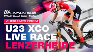 U23 UCI Cross Country Olympic World Cup Lenzerheide | UCI Mountain Bike World Series