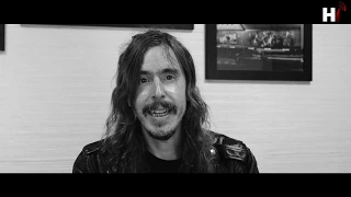 Opeth: Mikael Åkerfeldt has a message for you