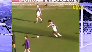 Juventus - Fiorentina 0-0 | 29.11.1981 | Serie A | 1981-1982