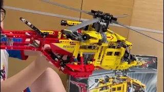 TECHNIC 9396 Lego