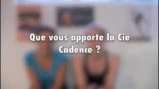 Studio Cadence Cie Cadence Studio Horizon Danse et Gym iphone