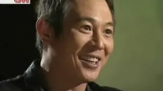 Martial Arts Hero, Jet Li - CNN Interview