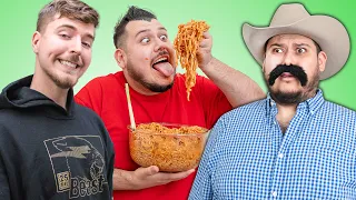 If YOUTUBERS Lived in a Mexican House