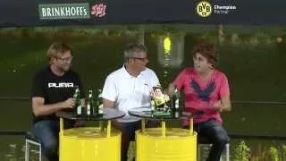 Jürgen Klopp und Atze Schröder bei Brinkhoff's Ballgeflüster | Teaser