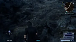 Final Fantasy XV: Prompto~That Was Terrifying!