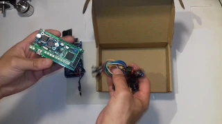 Электронная гитара на базе Arduino для любого токарного станка. Часть 2. Финал