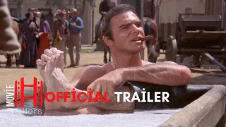 Sam Whiskey (1969) Trailer | Burt Reynolds, Angie Dickinson, Clint Walker Movie