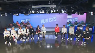 Run Bts Episode 114 Cut | Warm Up Game 1