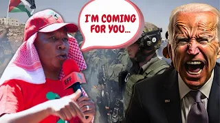 Julius Malema's EXPLOSIVE Speech on Israel-Palestine Conflict Shakes the World!