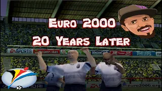 Playing Euro 2000 | 20 Years Later