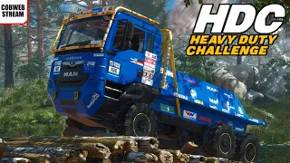 Heavy Duty Challenge: The Off-Road Truck Simulator - Трак-триал