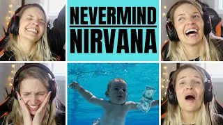 Listening to NEVERMIND for THE FIRST TIME in 2022! NIRVANA REACTION & Commentary