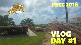 Puerto Rico Comic-Con 2016 Day #1 VLOG