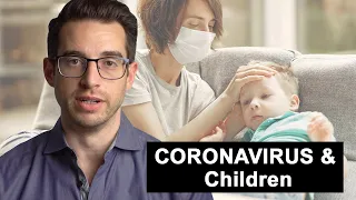 COVID in Children - How Does the COVID Affect Kids?