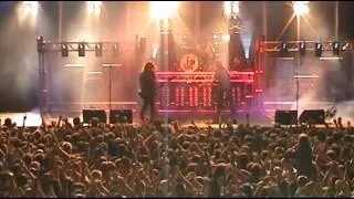 Tankcsapda - Fordulj Fel (Live) (Itt Vannak A Tankok!! DVD)