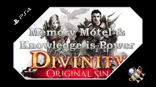 Divinity Memory Hotel / The Mind is a Terrible Thing to Test Trophy Guide