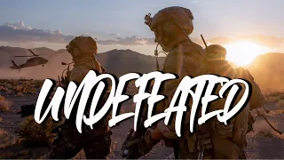 I'm A Soldier - Undefeated || Military Motivation